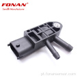 Sensor de pressão de escape 2082700q0g para nissan qashqai xtrail